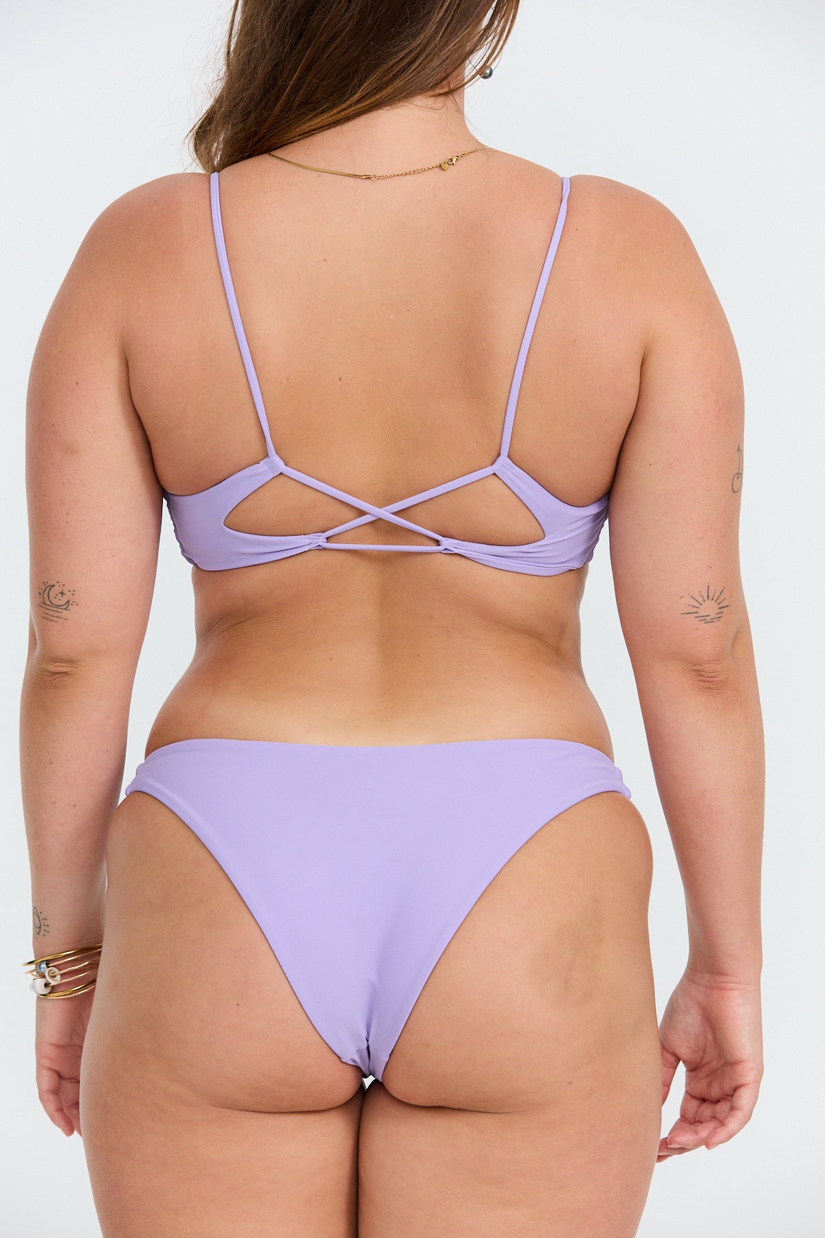 Babe Top - Violet