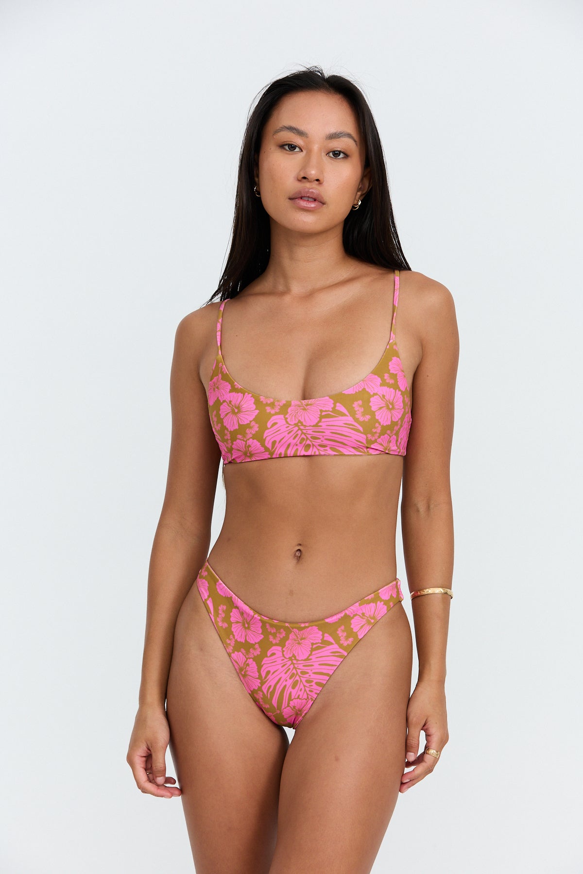 Babe Top - Garden