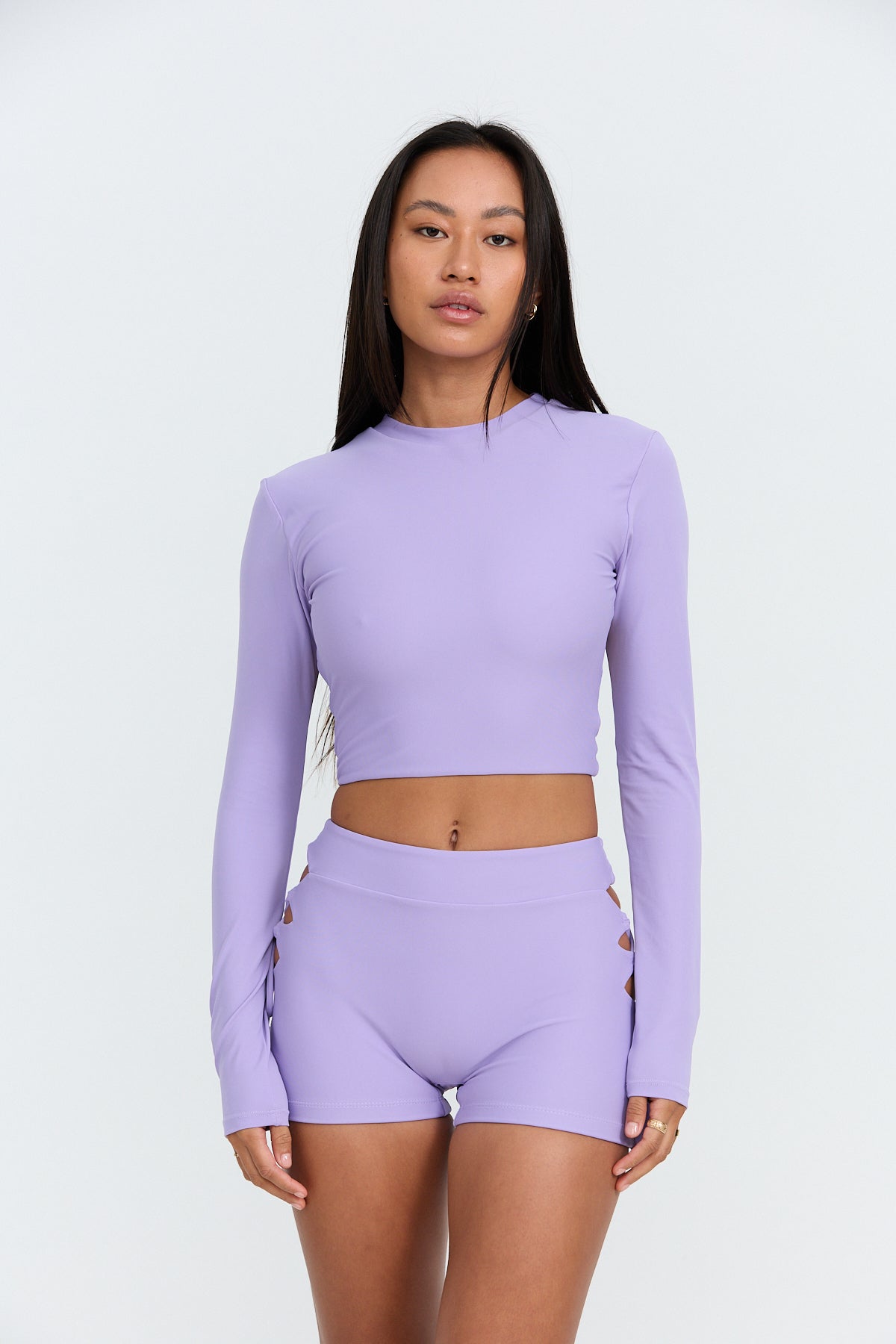 Kai Bottom - Violet