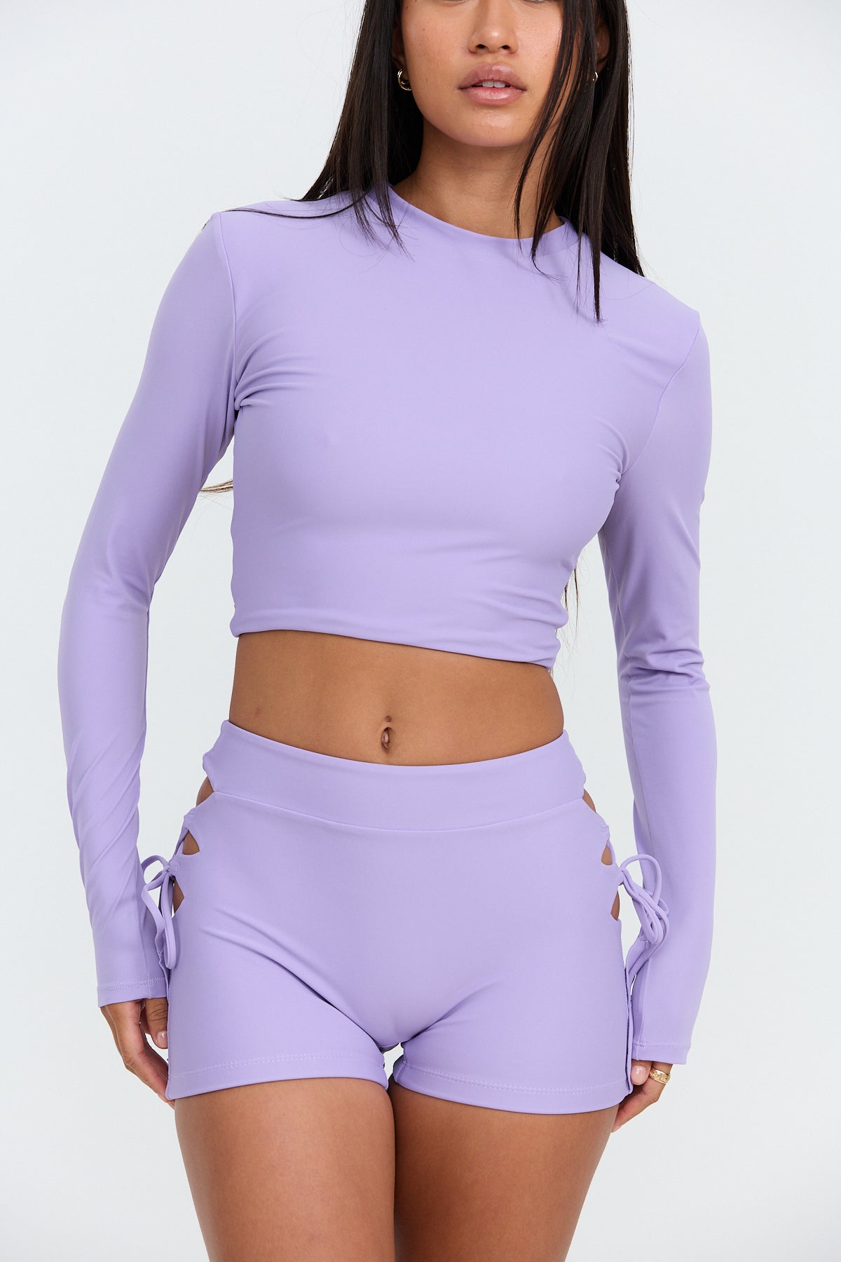 Kai Bottom - Violet