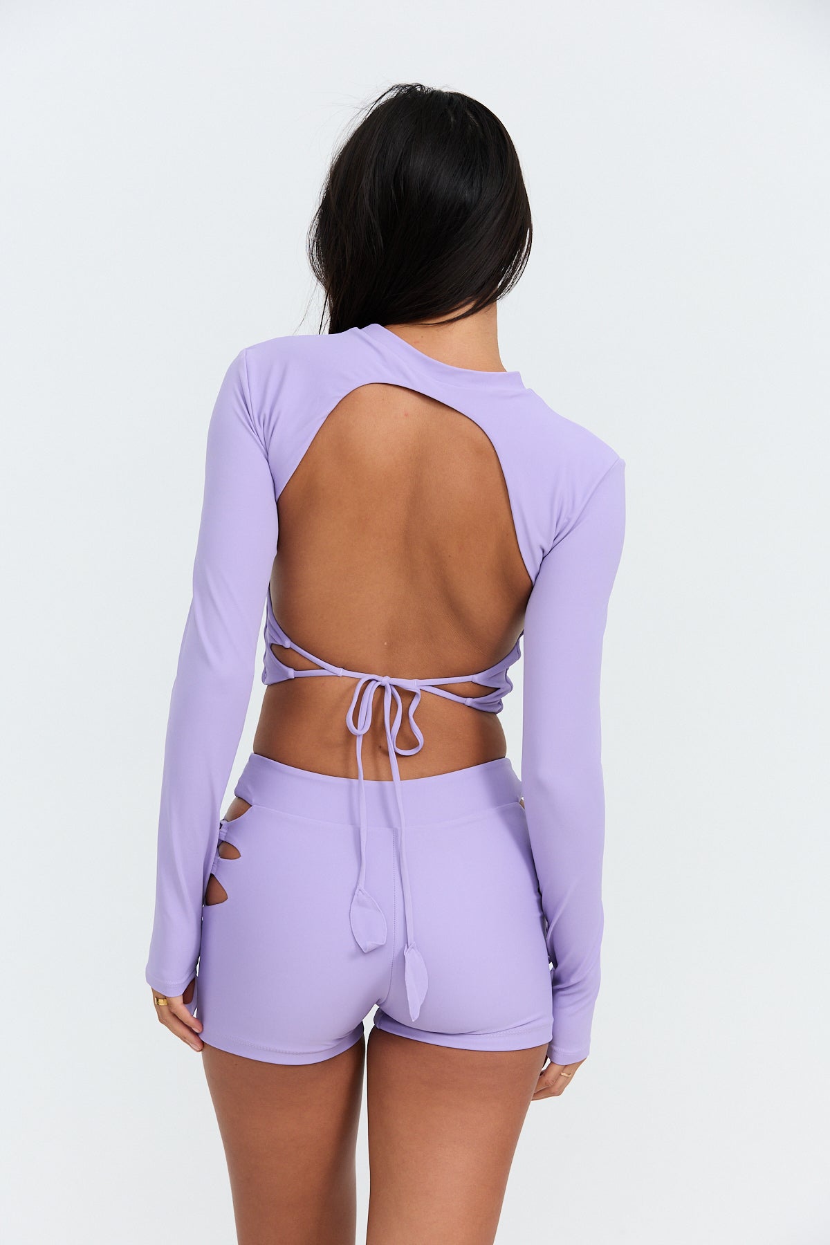 Kai Bottom - Violet