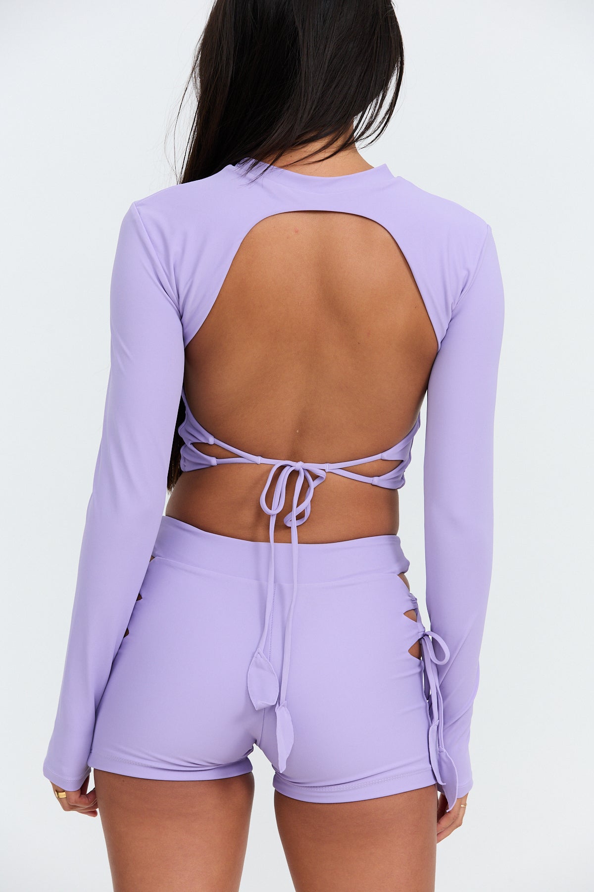 Kai Bottom - Violet