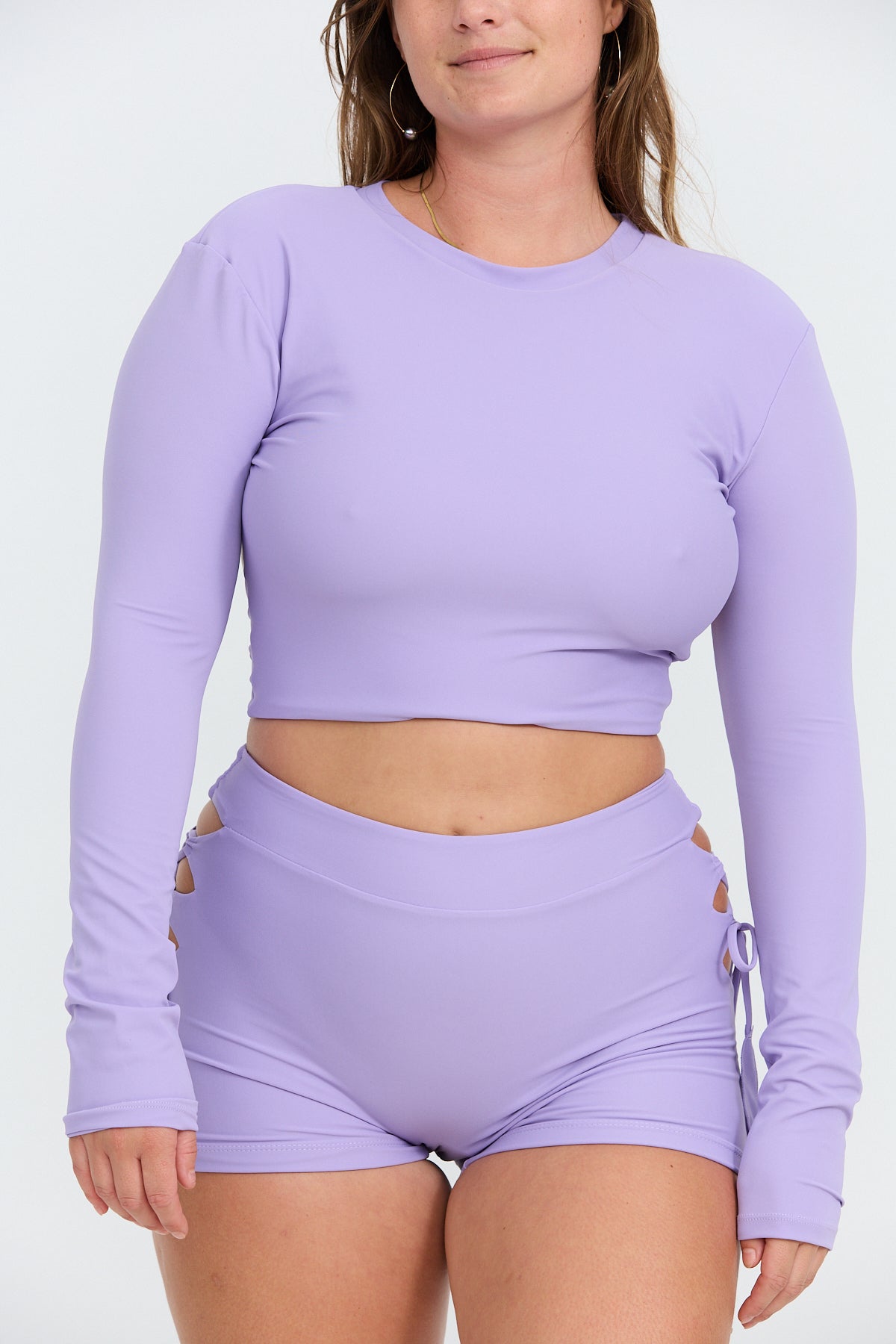Kai Bottom - Violet