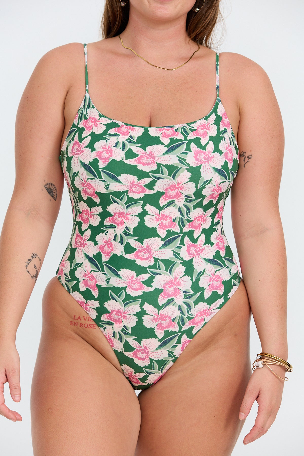 Makenna One Piece - Waikiki