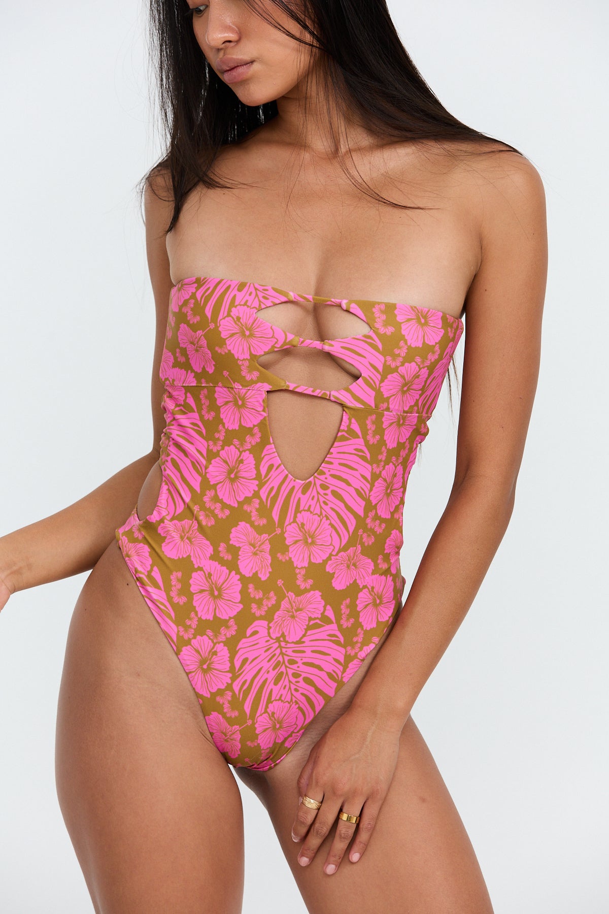 India One Piece - Garden