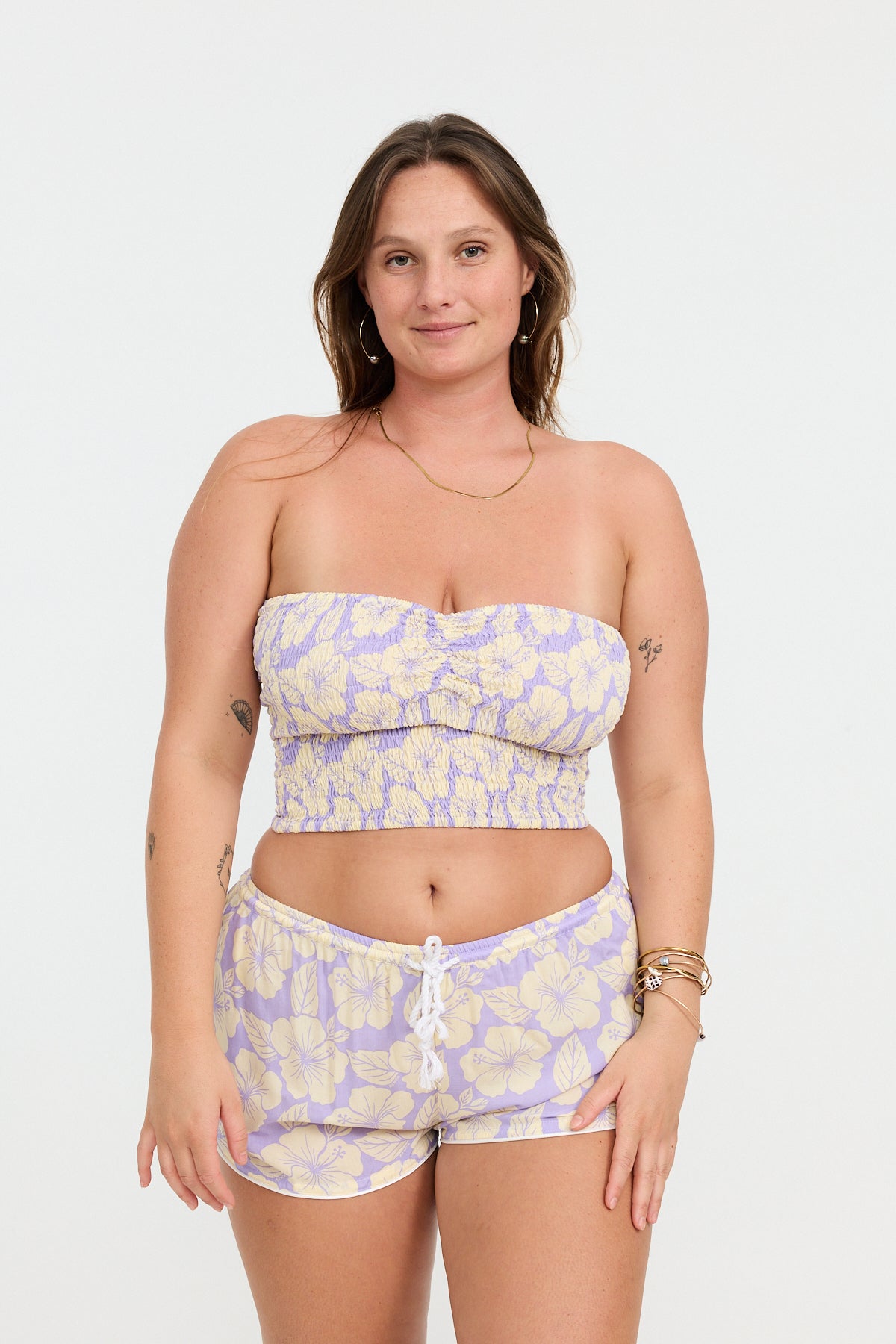 Namika Tube Top - Aokis