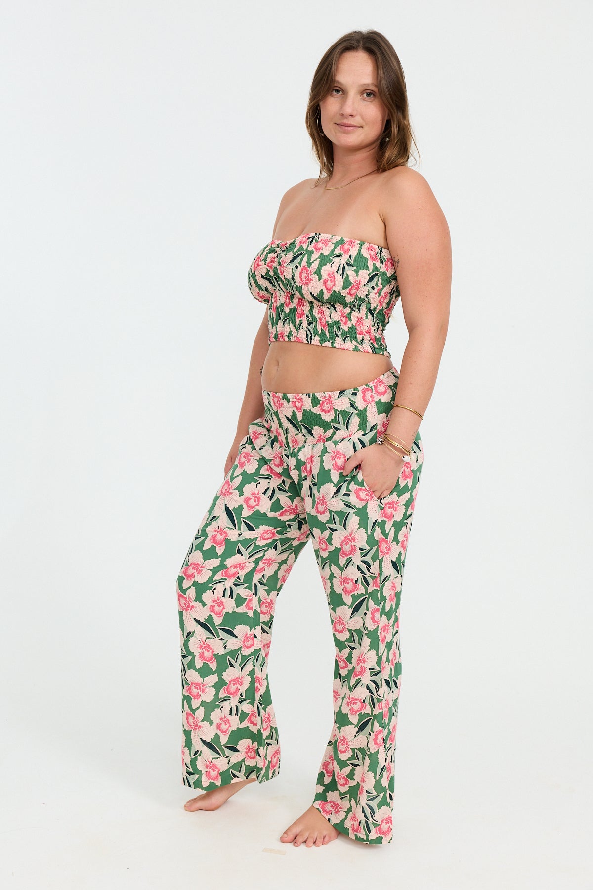 Juju Pants - Waikiki