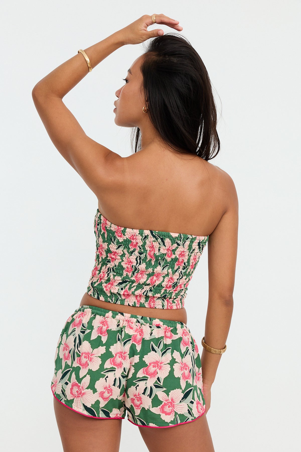 Namika Tube Top - Waikiki