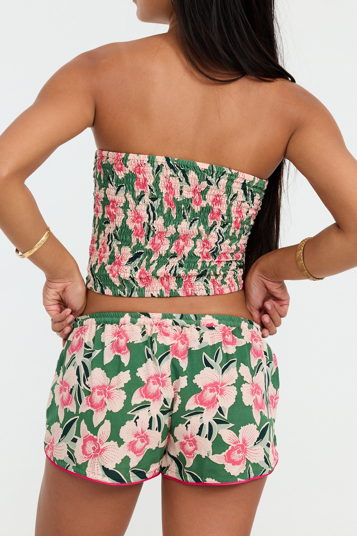 Namika Tube Top - Waikiki