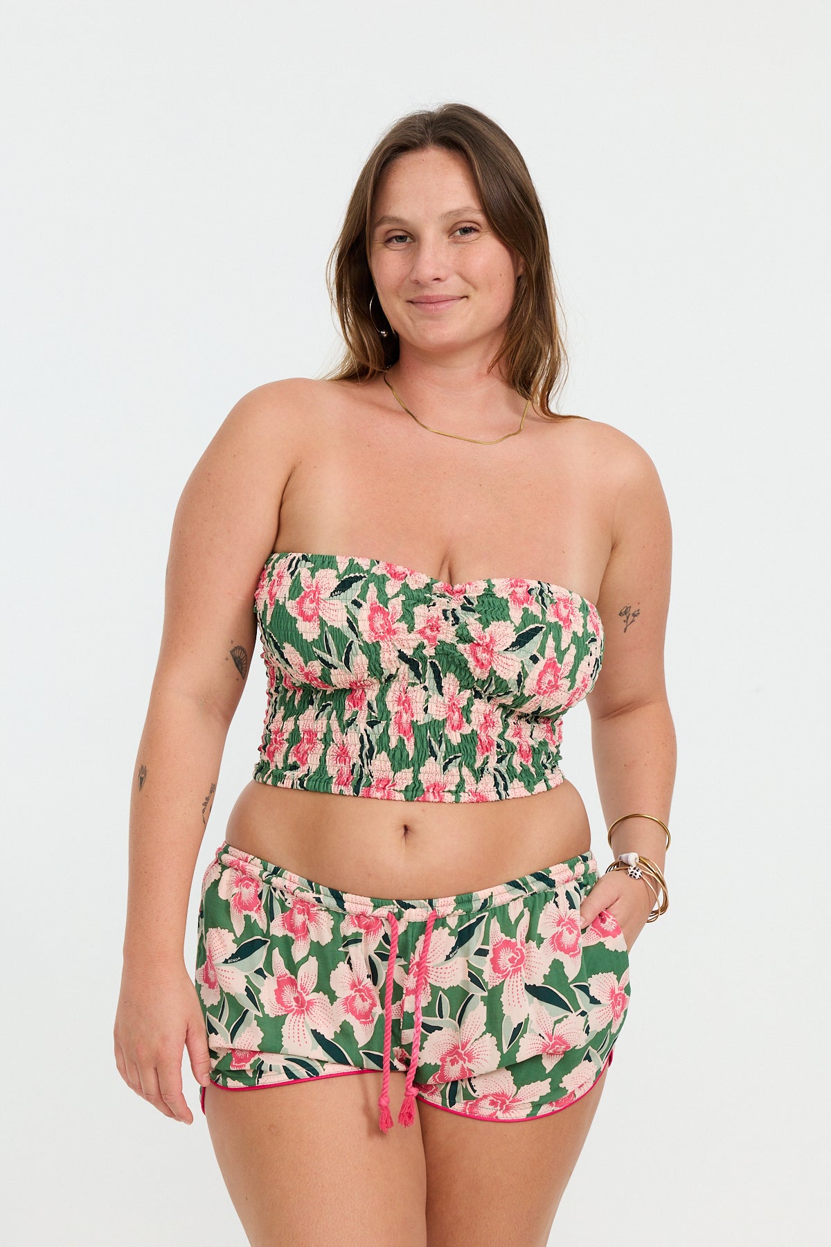 Moana Shorts - Waikiki