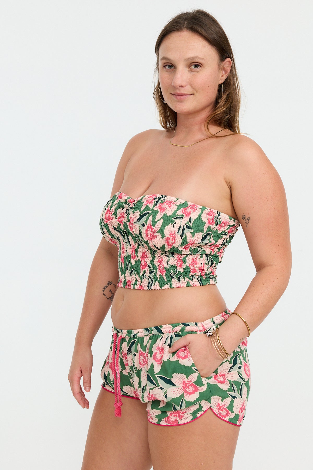 Moana Shorts - Waikiki