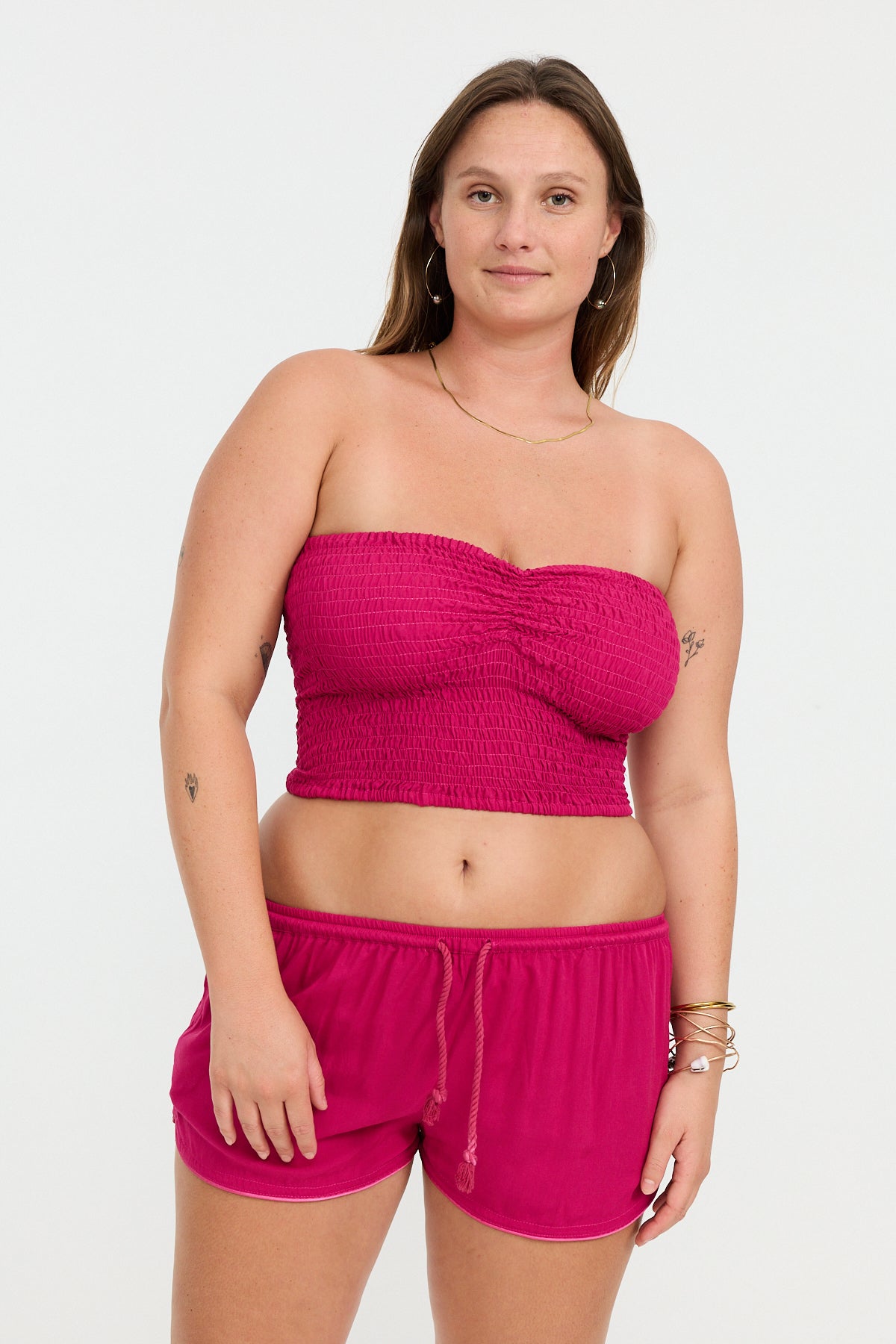 Moana Shorts - Ginger
