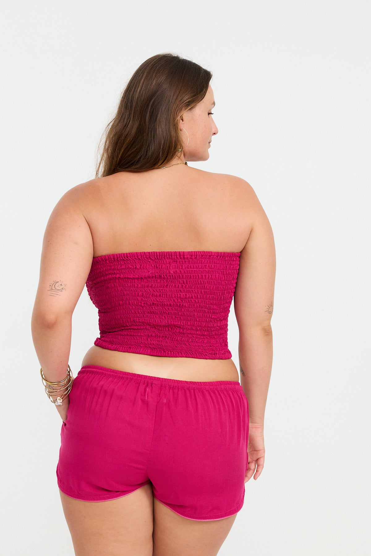 Moana Shorts - Ginger