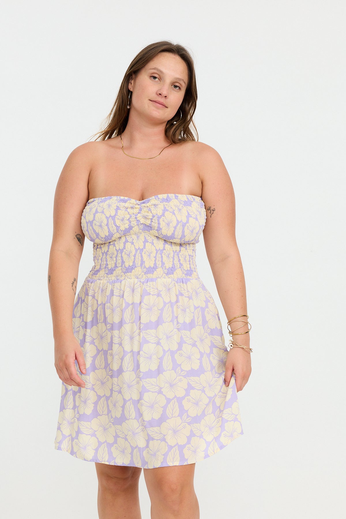 Caitie Mini Dress - Aokis