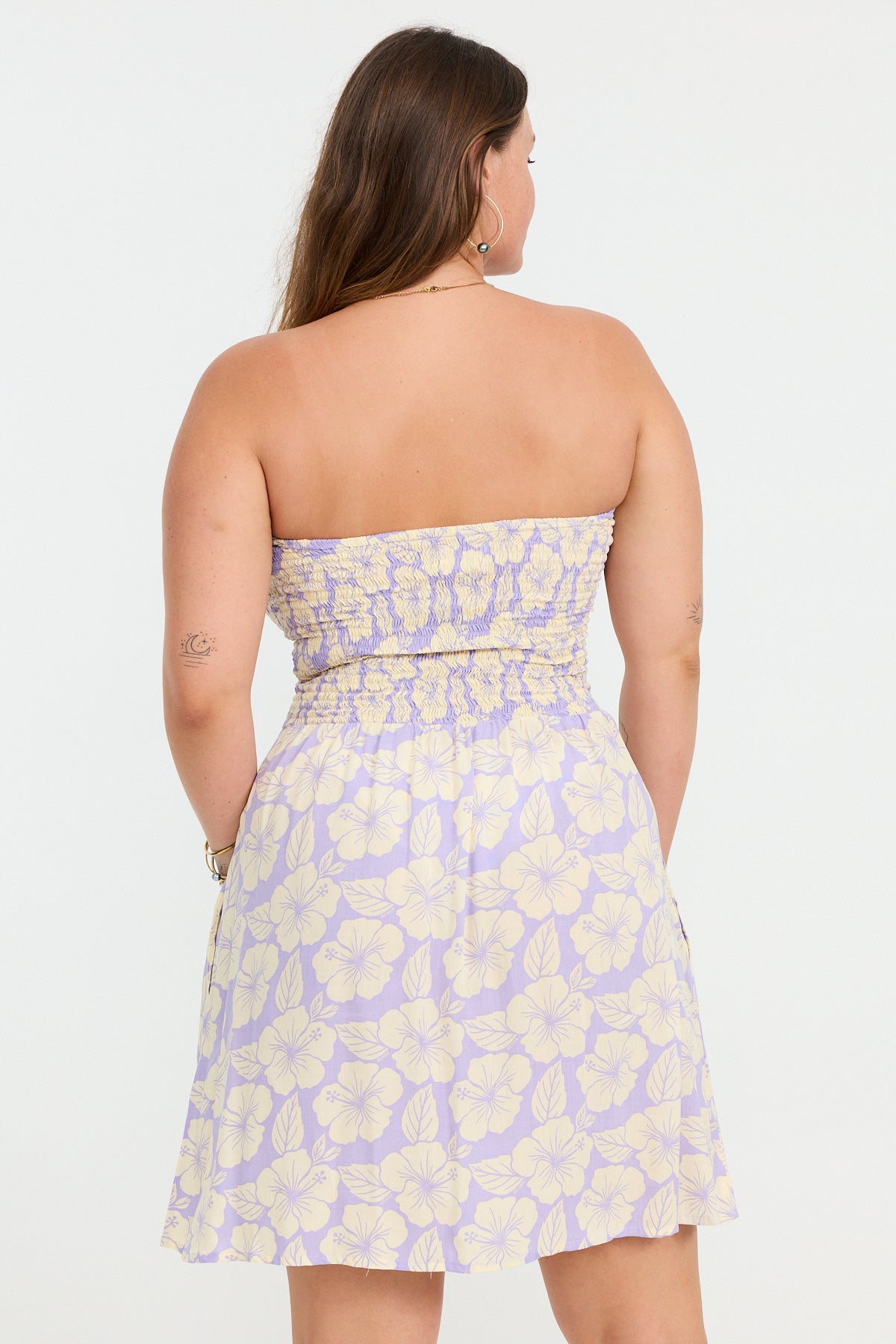 Caitie Mini Dress - Aokis