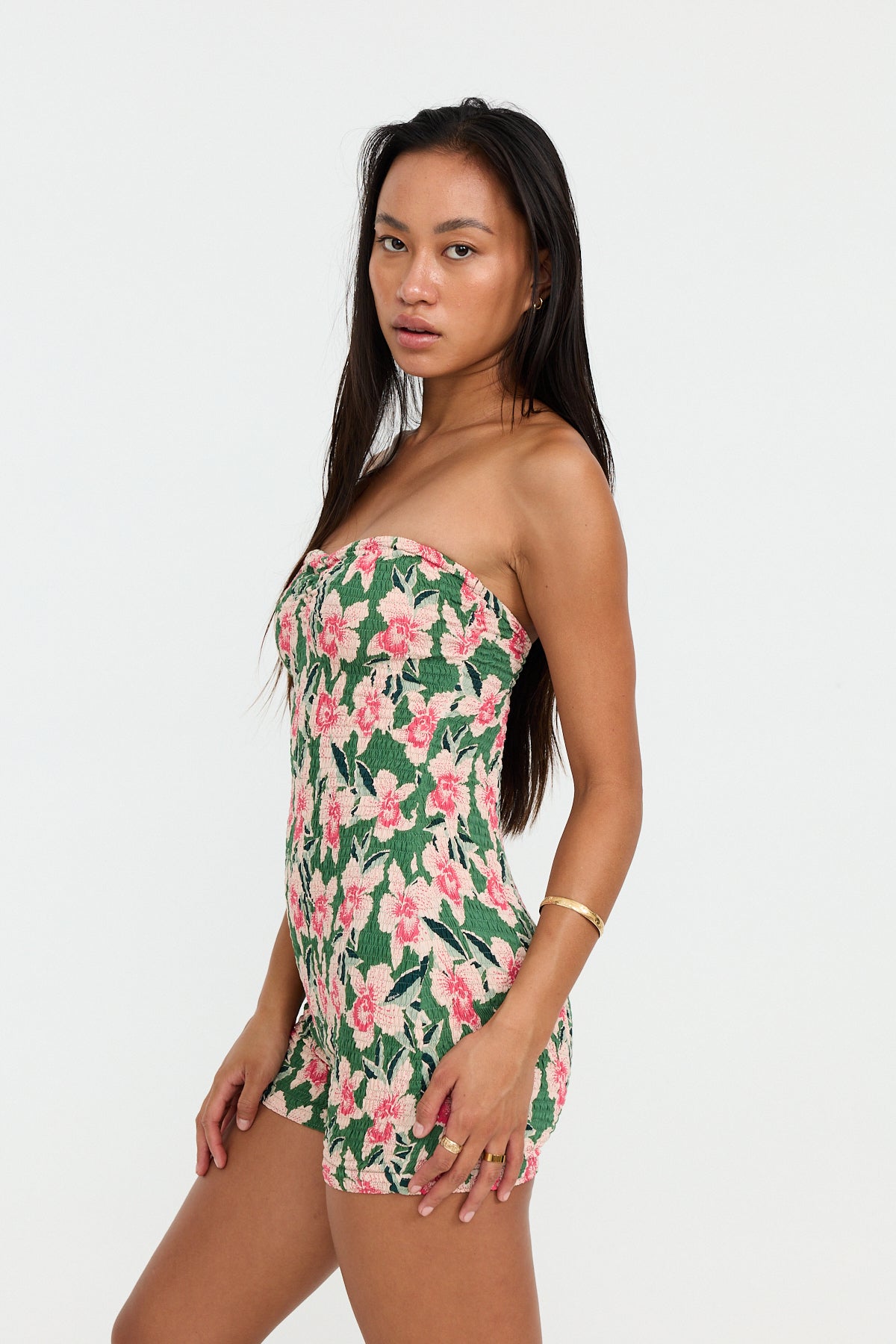 Serena Romper - Waikiki
