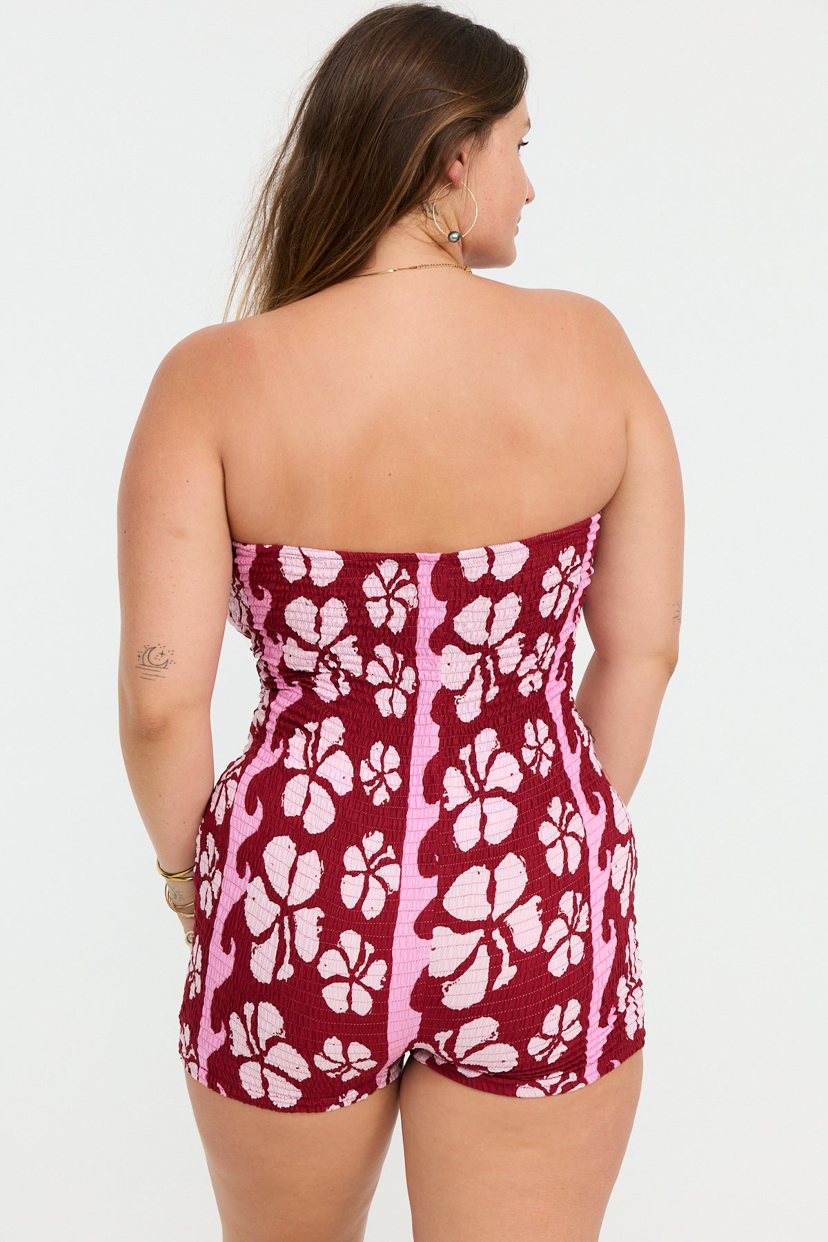 Serena Romper - Papeete