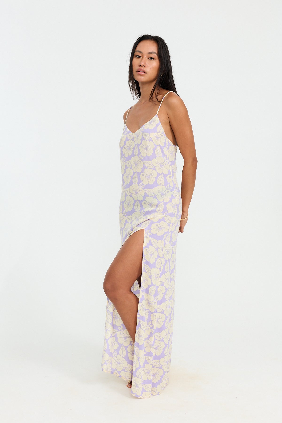 Kahea Maxi Dress - Aokis
