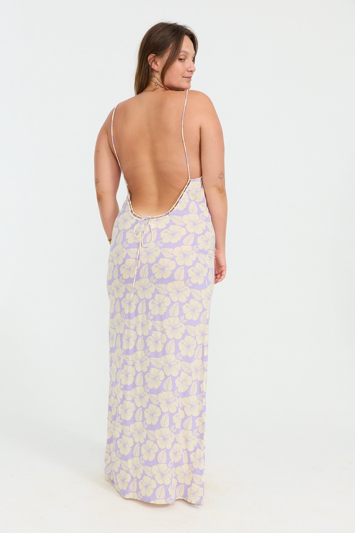 Kahea Maxi Dress - Aokis