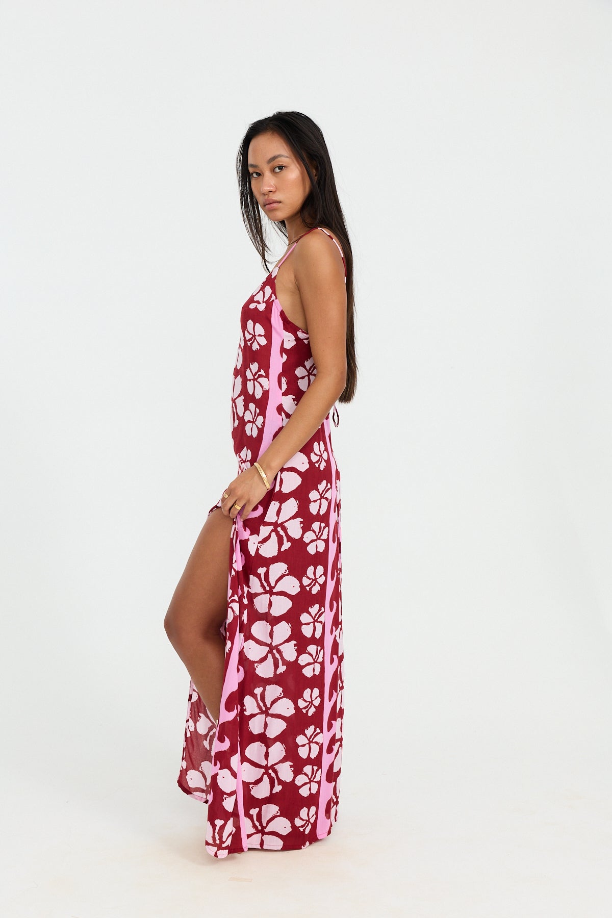 Kahea Maxi Dress - Papeete