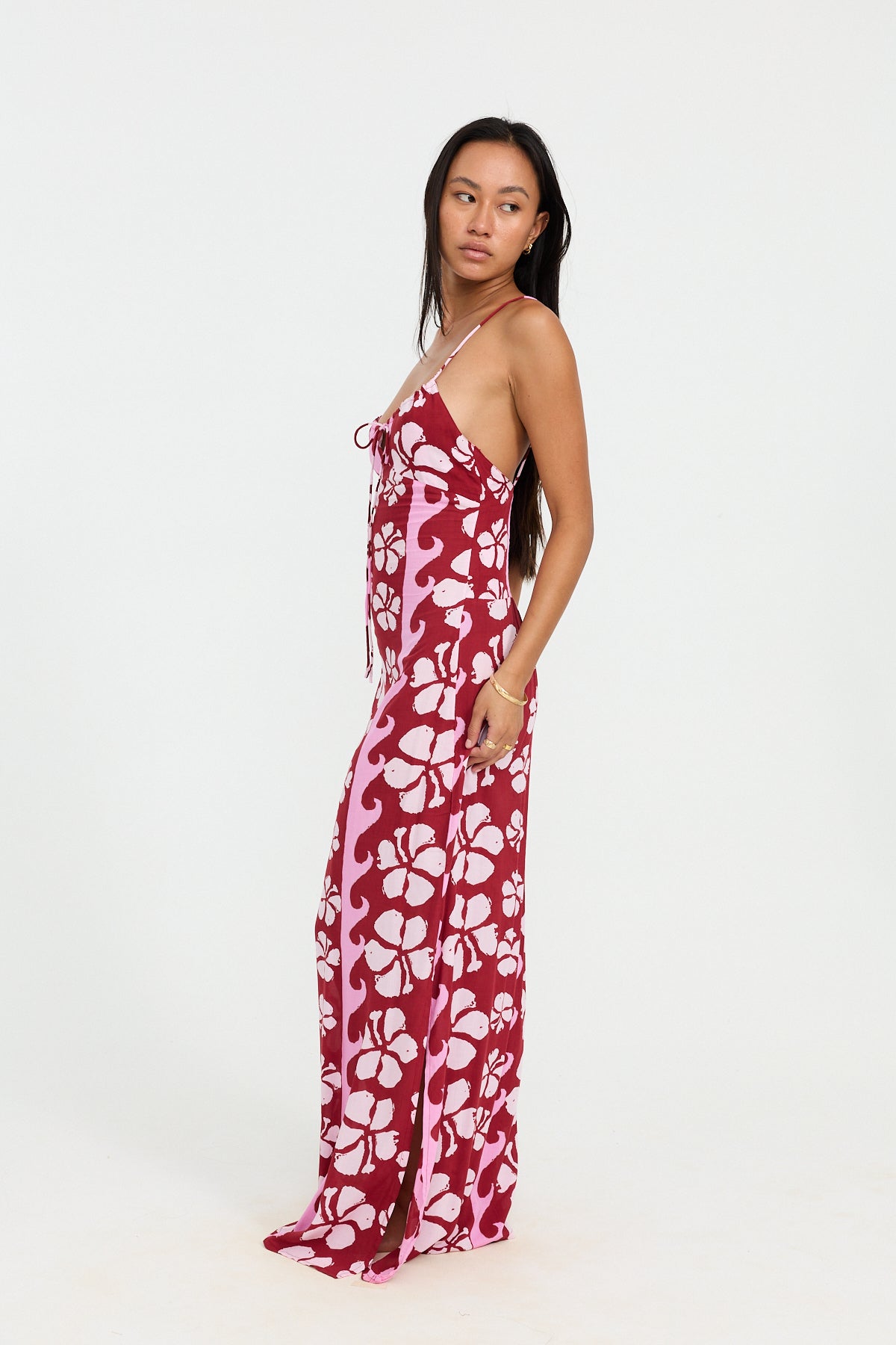 Leilani Maxi Dress - Papeete