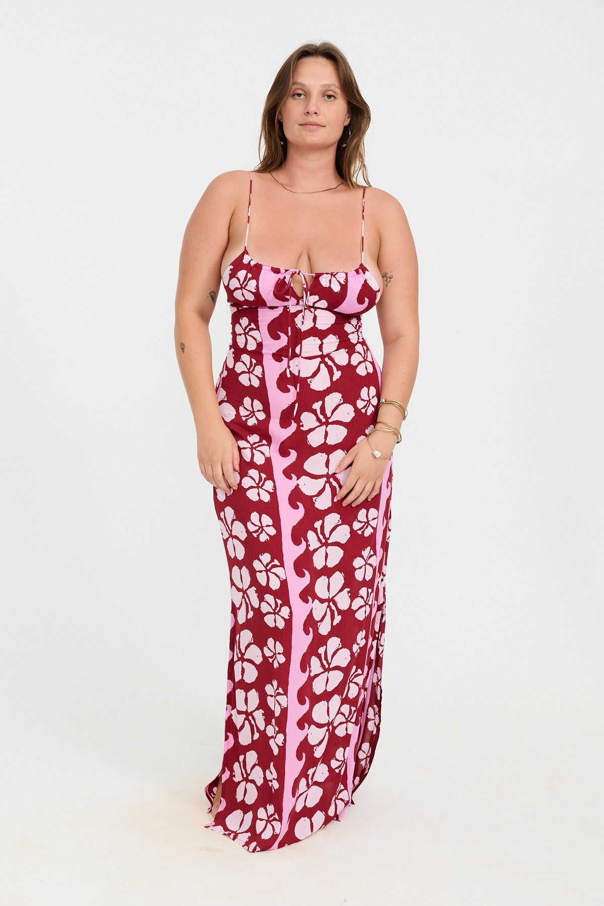 Leilani Maxi Dress - Papeete