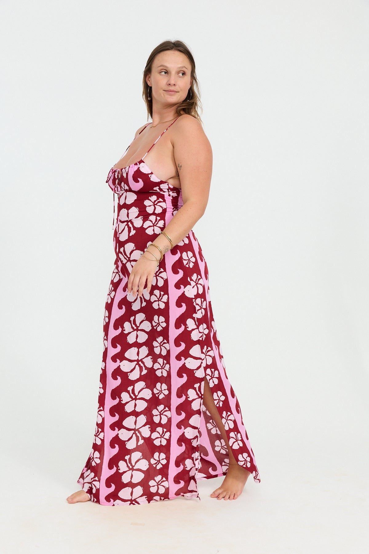 Leilani Maxi Dress - Papeete