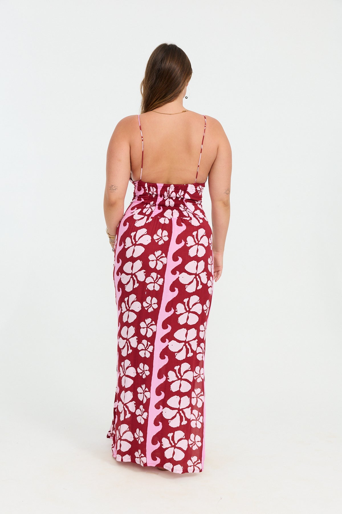 Leilani Maxi Dress - Papeete
