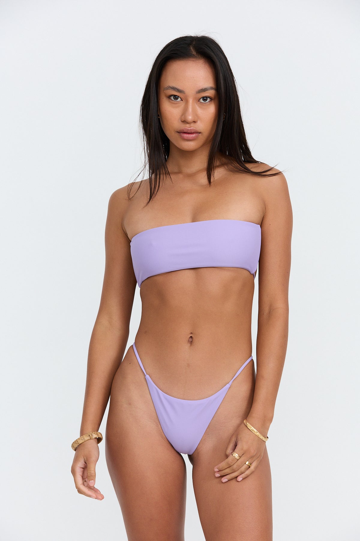 Canggu Top - Violet