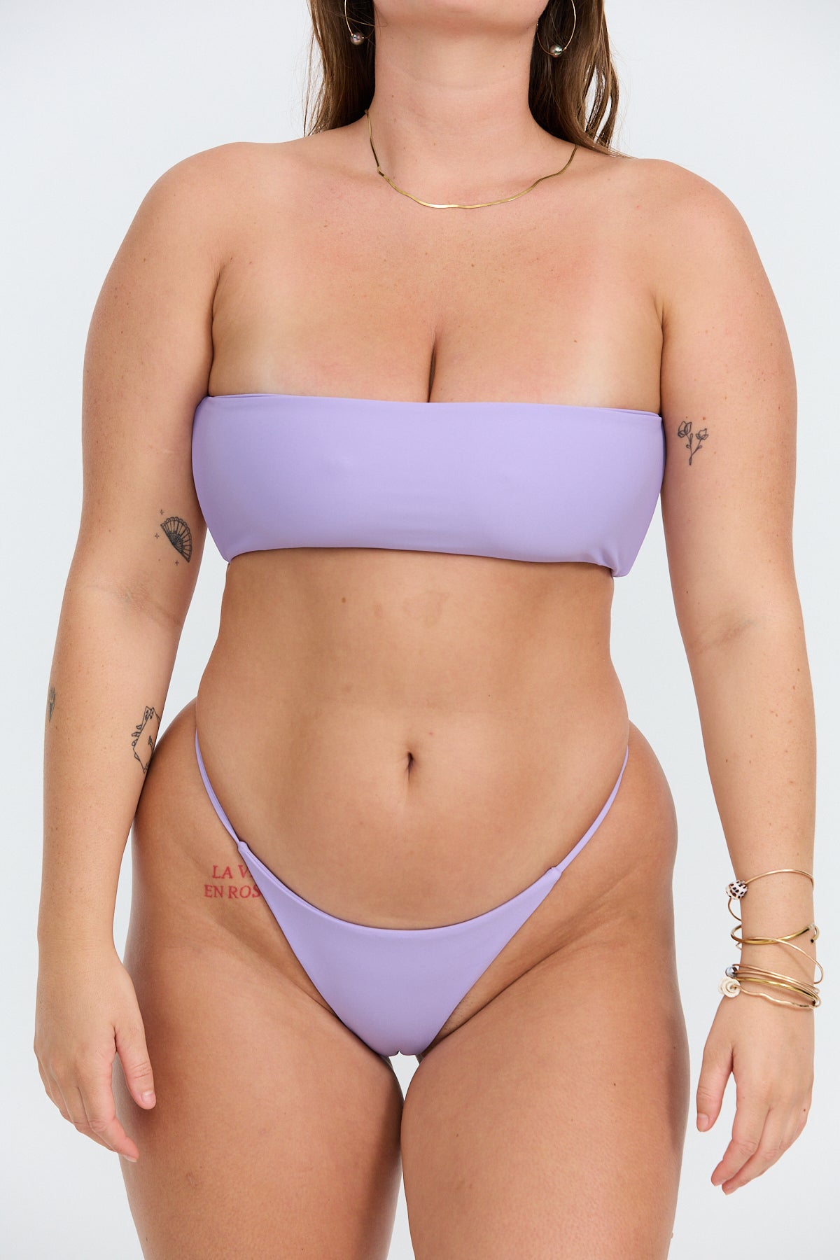 Canggu Top - Violet