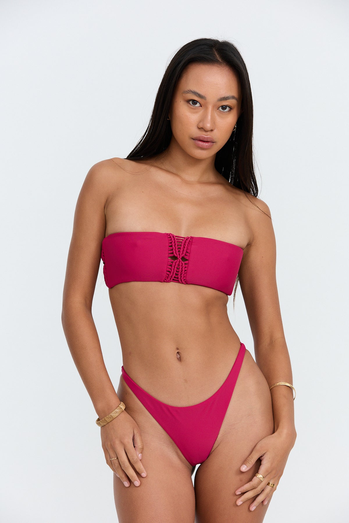 Lily Top - Ginger