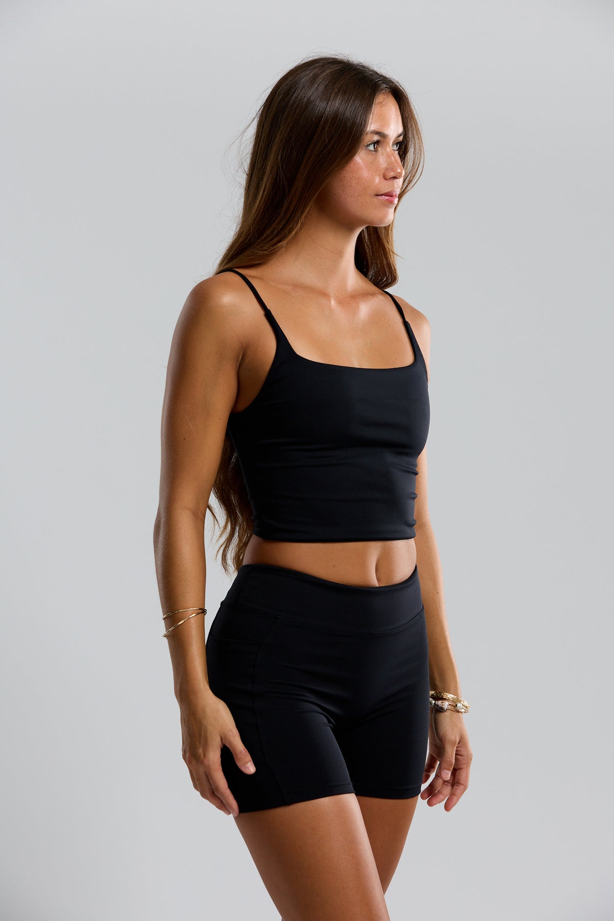 Everywhere Active Tank - Black