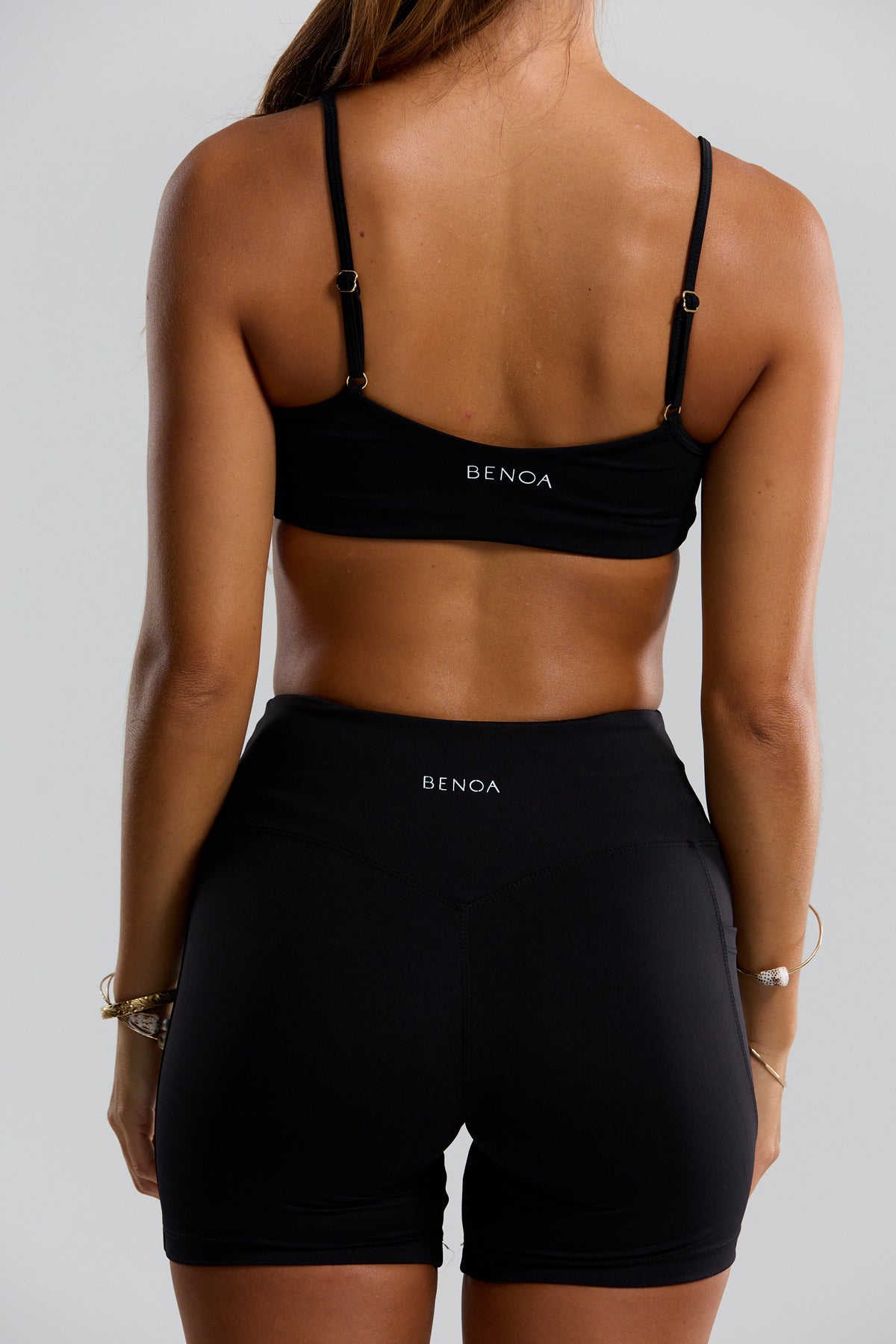 THE Sports Bra - Black
