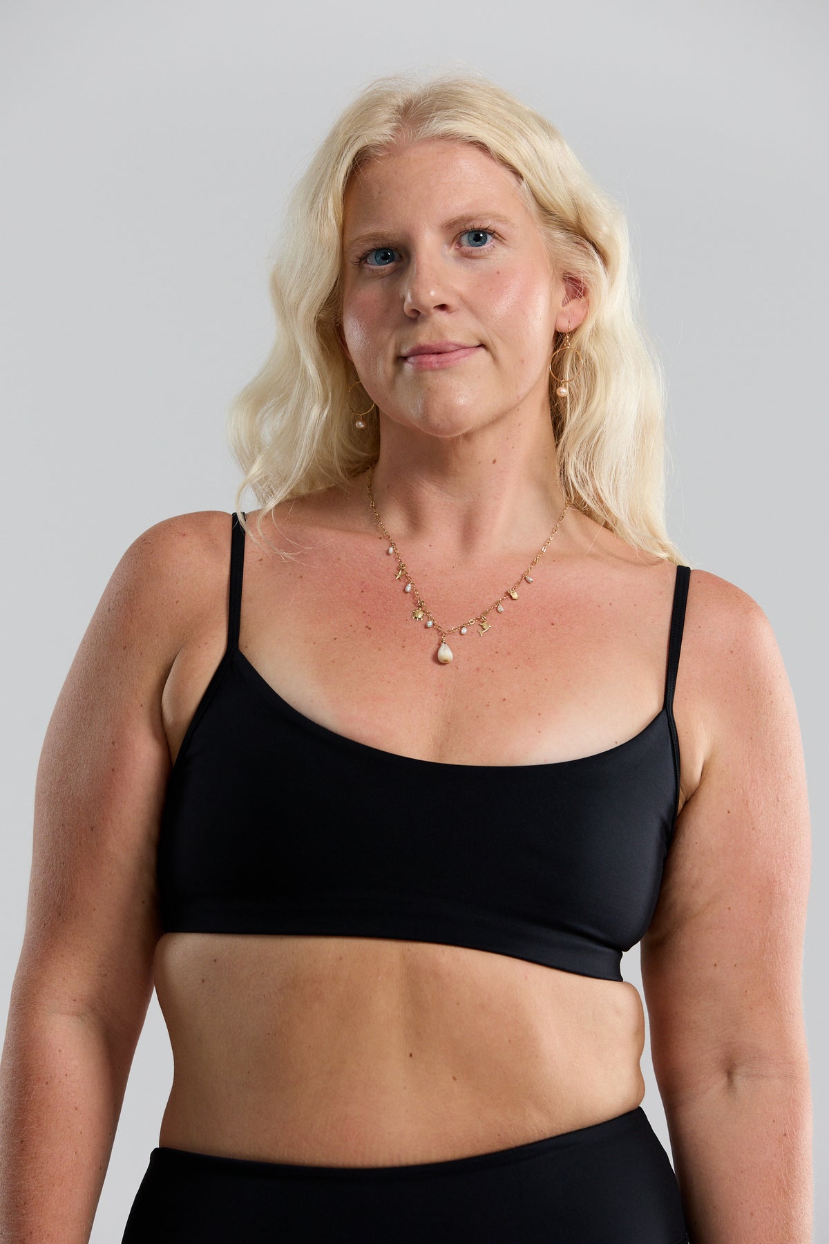THE Sports Bra - Black