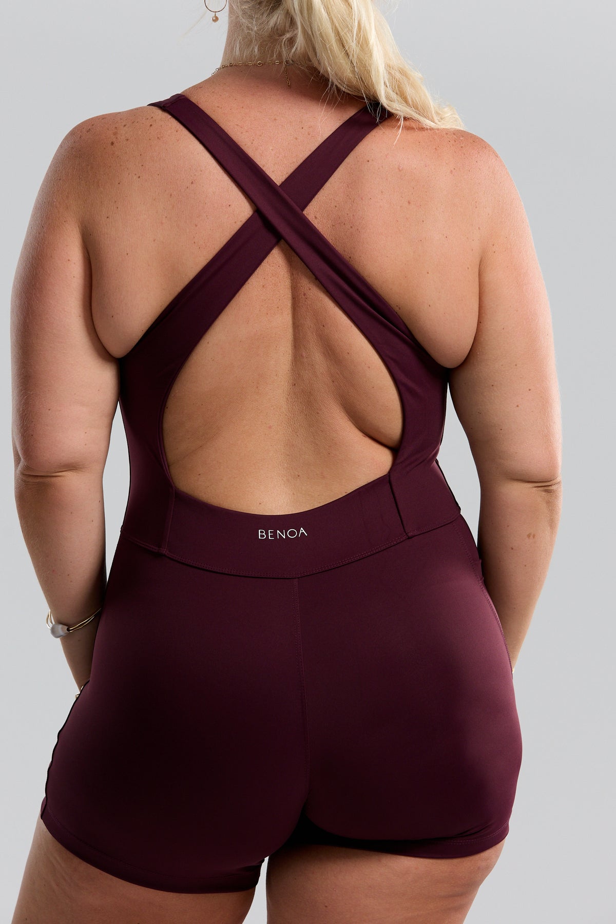 Ava Active Romper