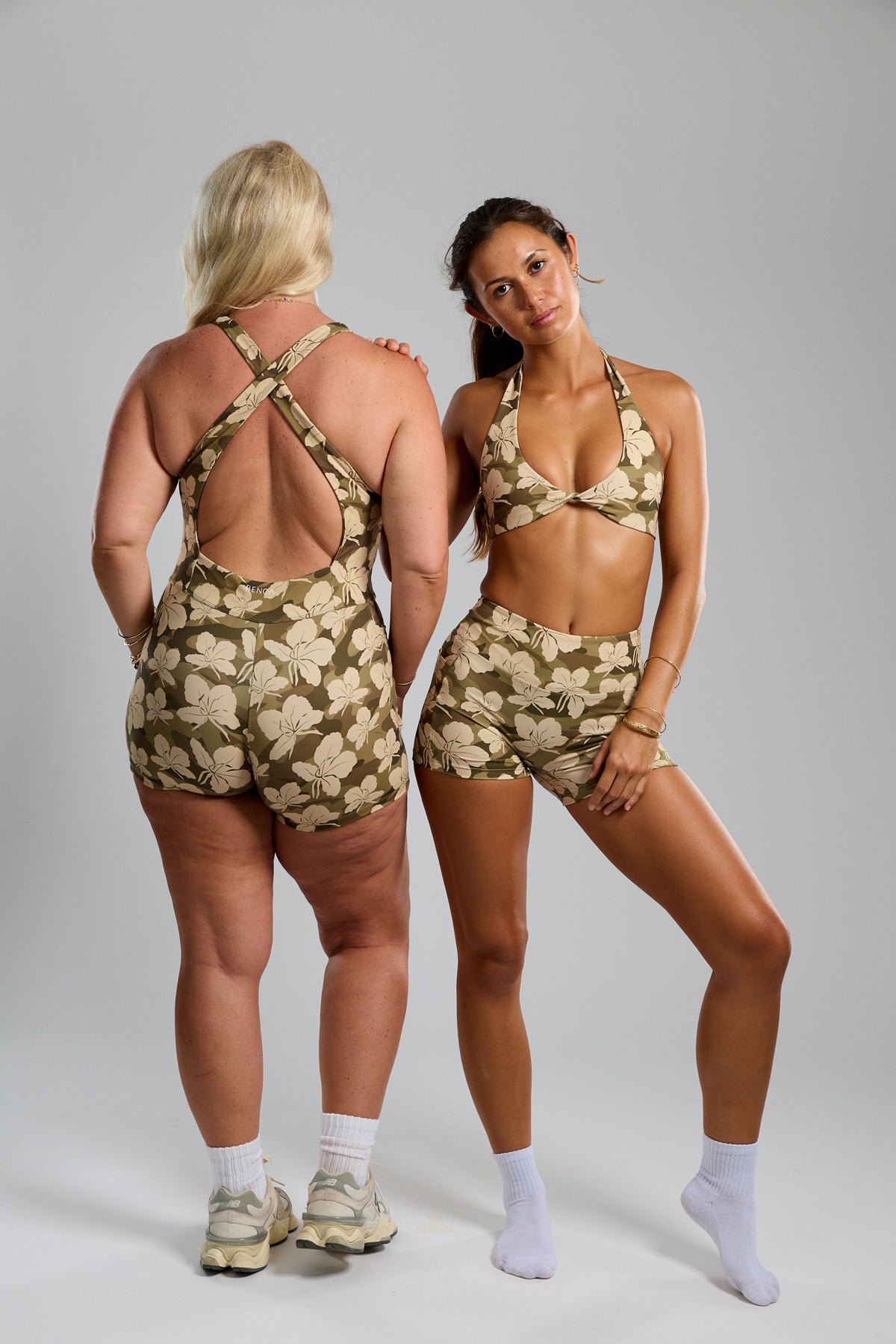 Ava Active Romper