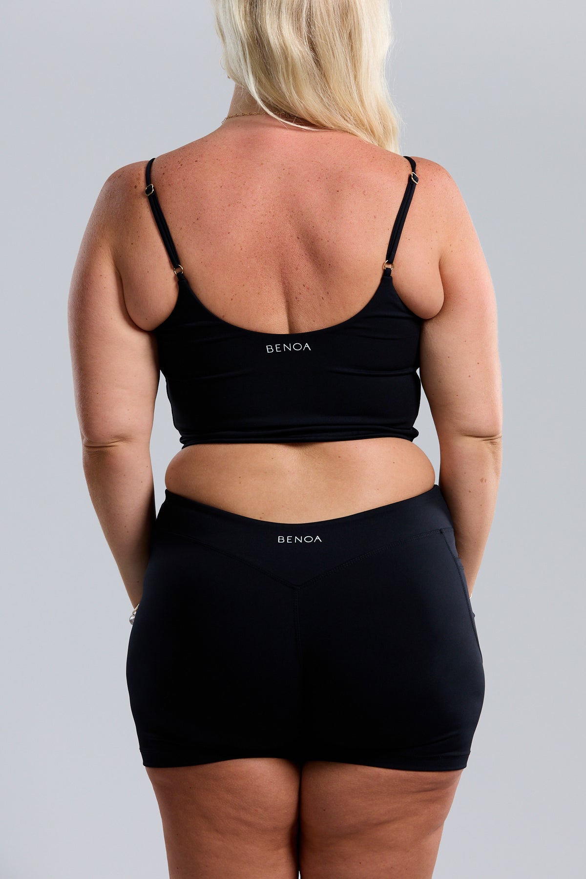 Everywhere Active Tank - Black