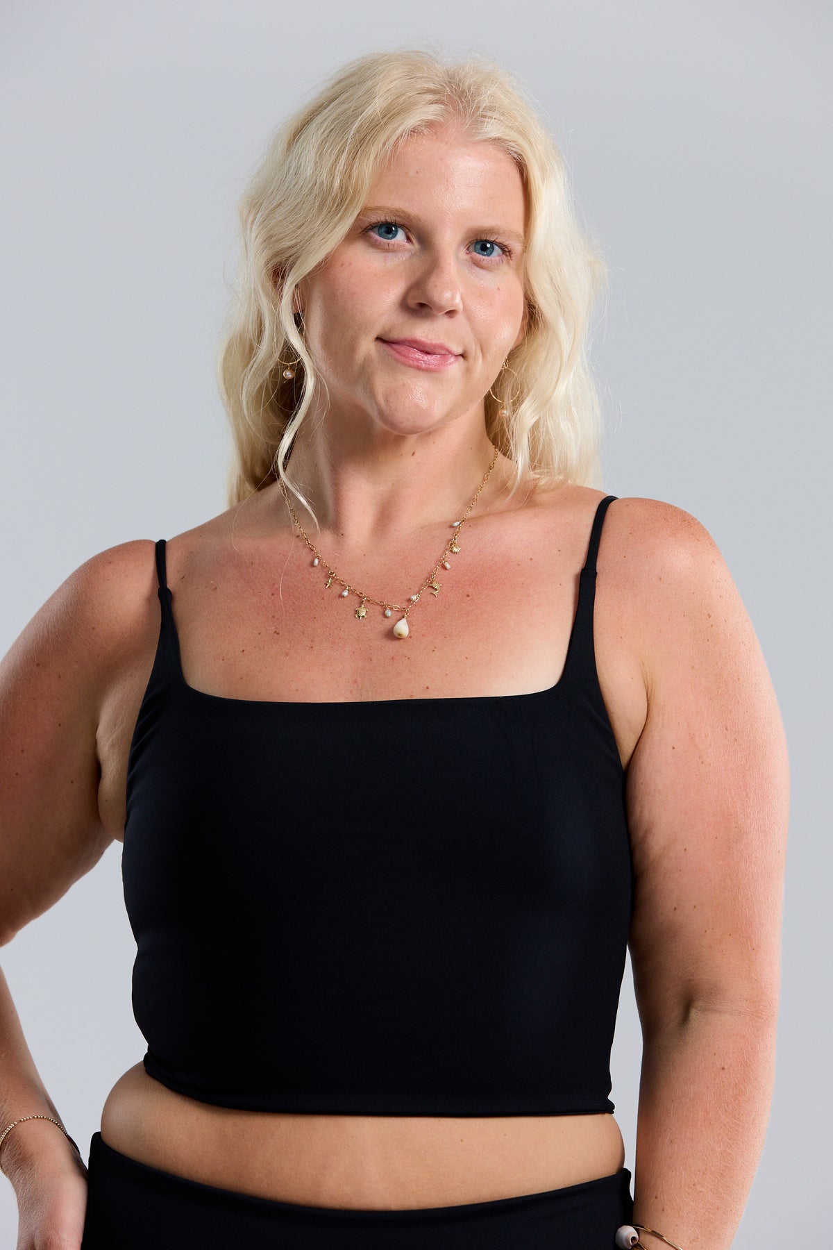 Everywhere Active Tank - Black