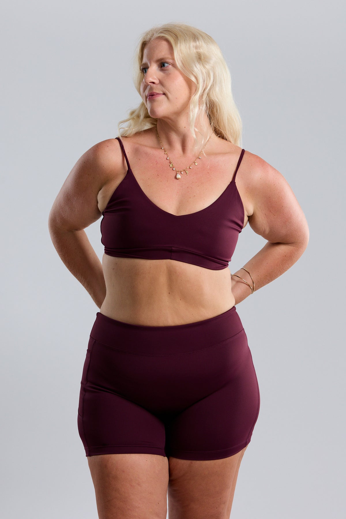 V-Back Active Short