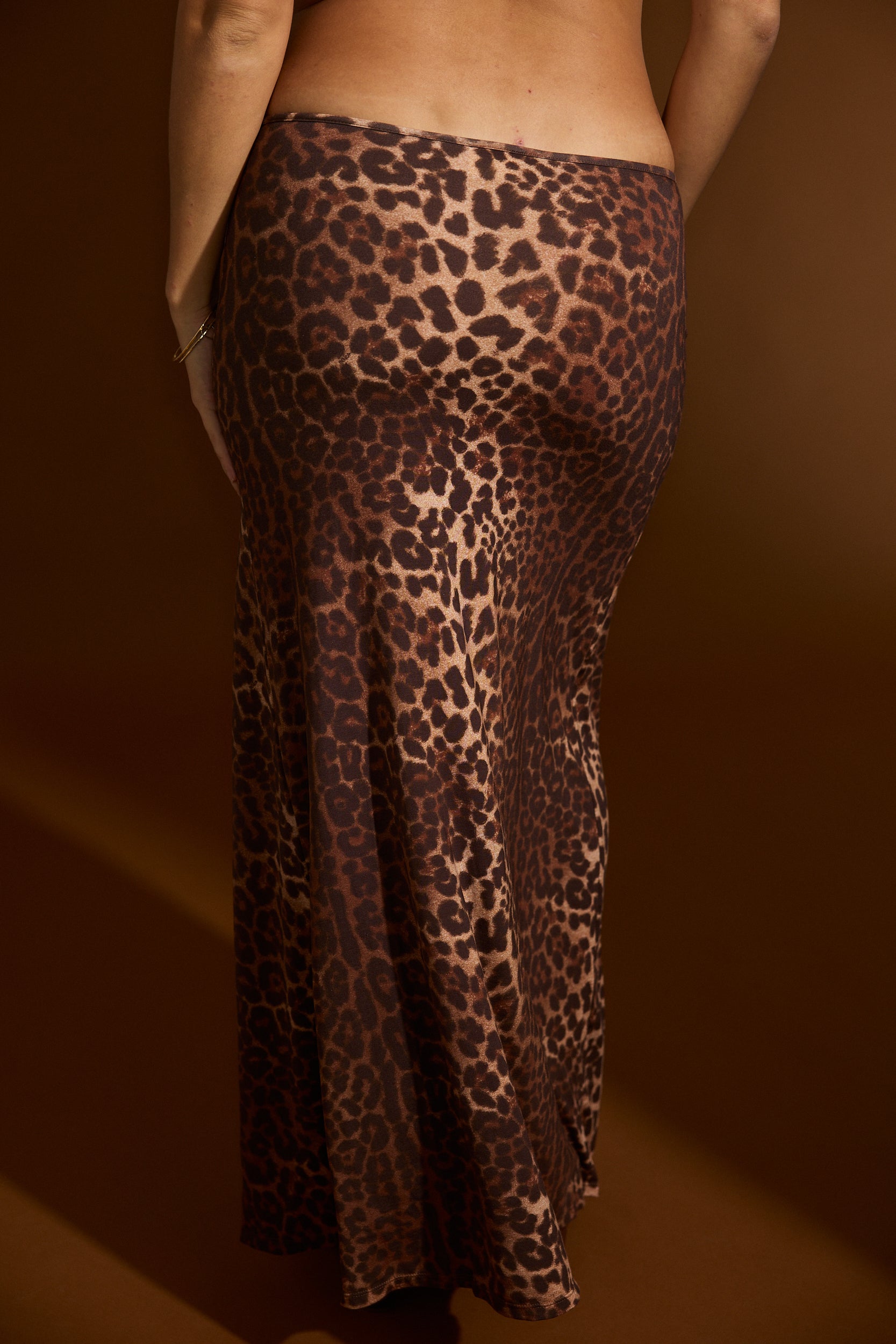 Yasmin dress - Sahara