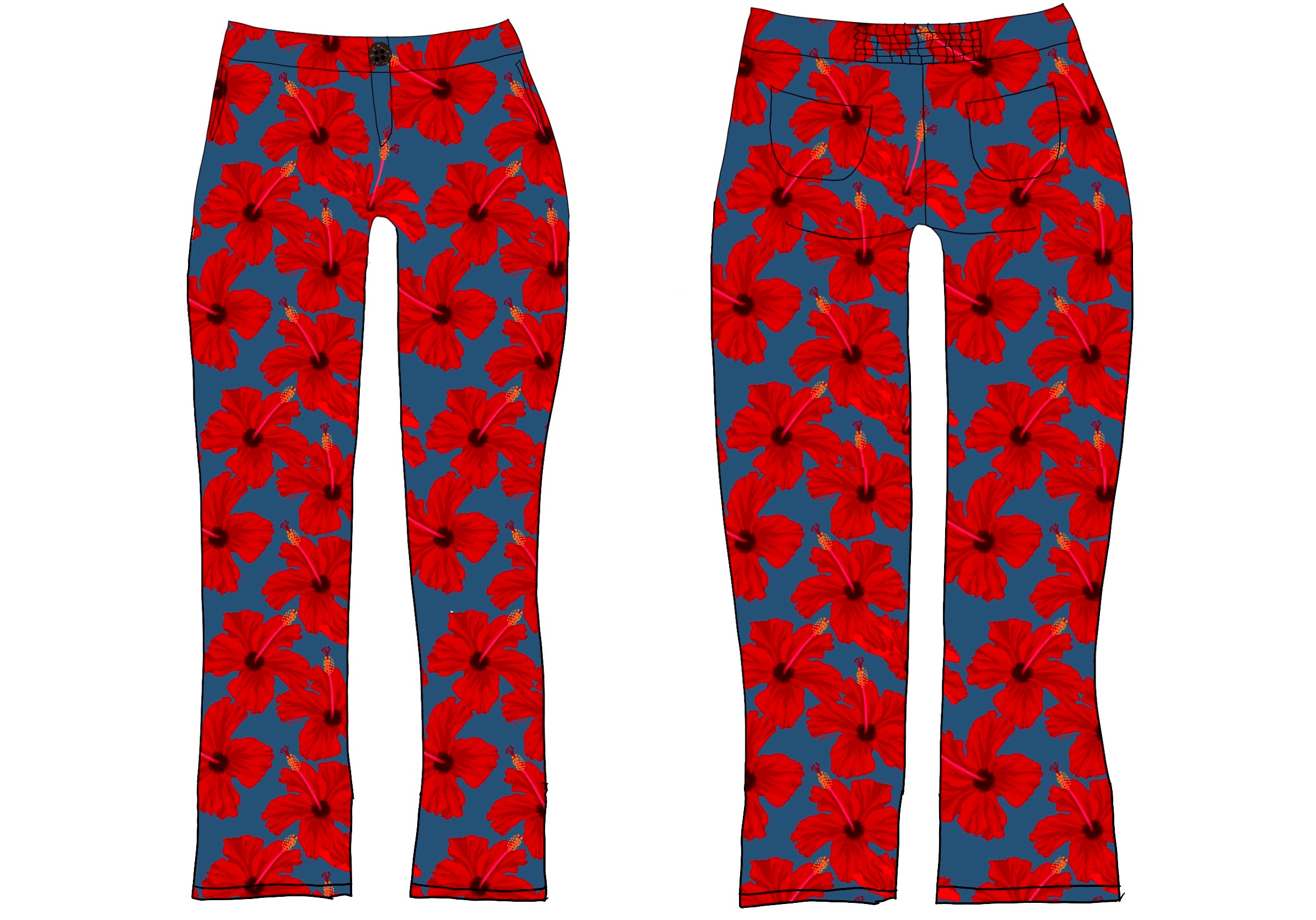 Coco Pants - Velzy