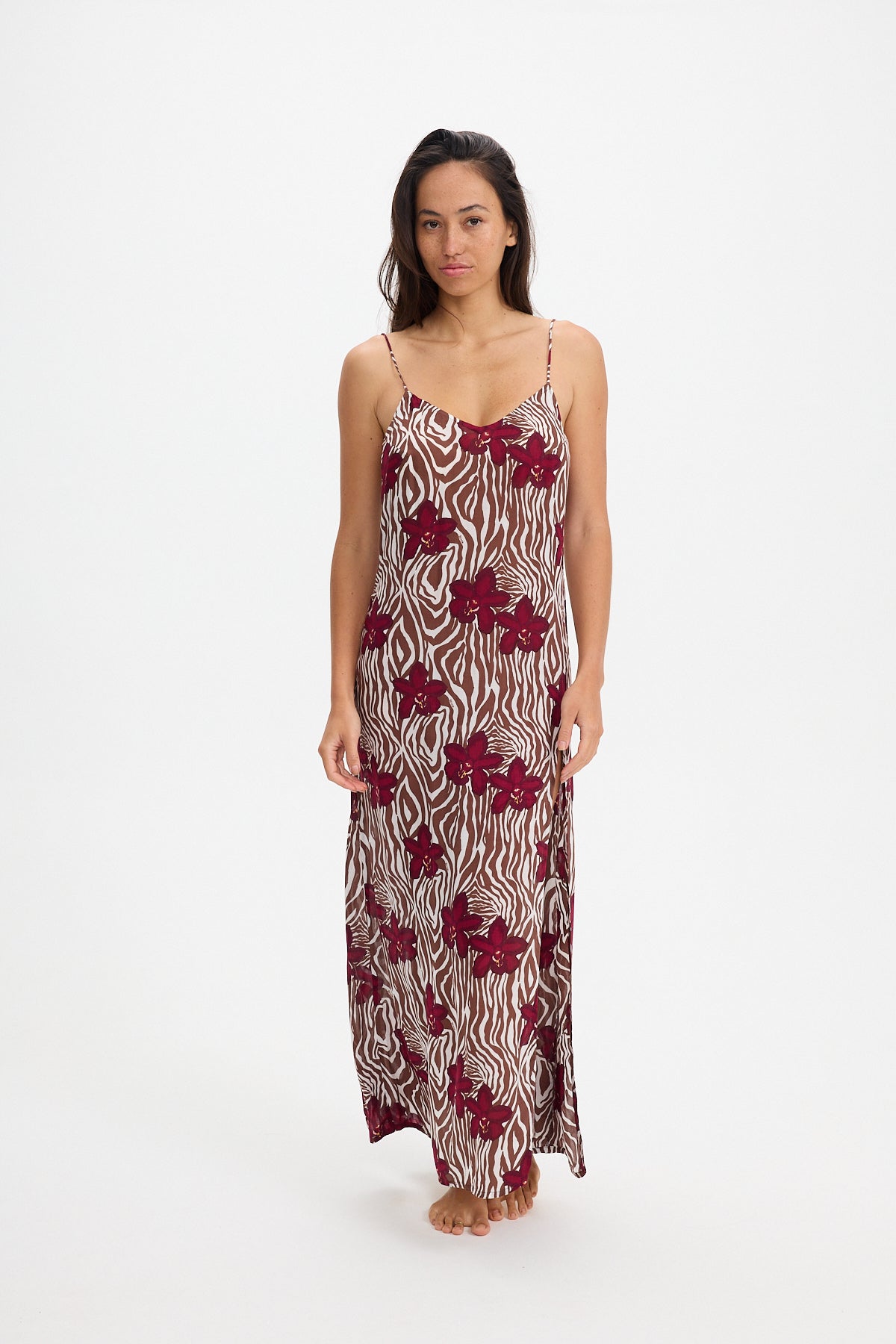 Kahea Maxi Dress 2.0 - Diva
