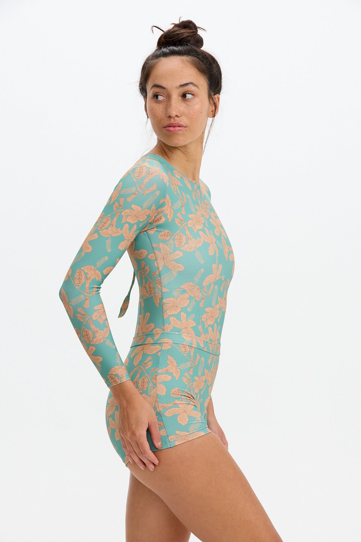 Sonora One Piece 2.0 - Tropics