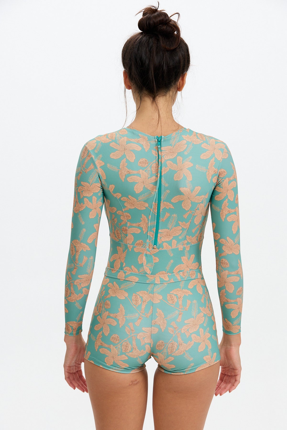 Sonora One Piece 2.0 - Tropics