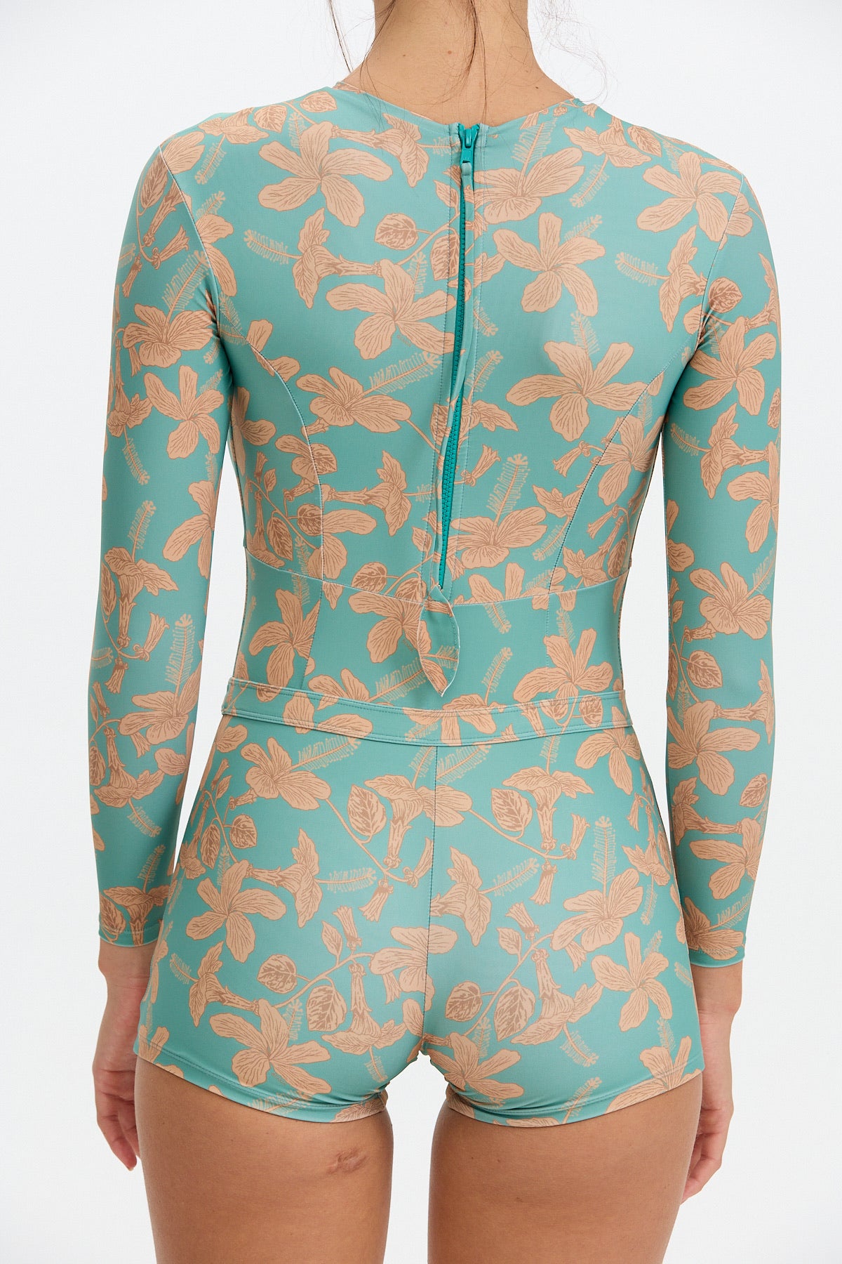 Sonora One Piece 2.0 - Tropics