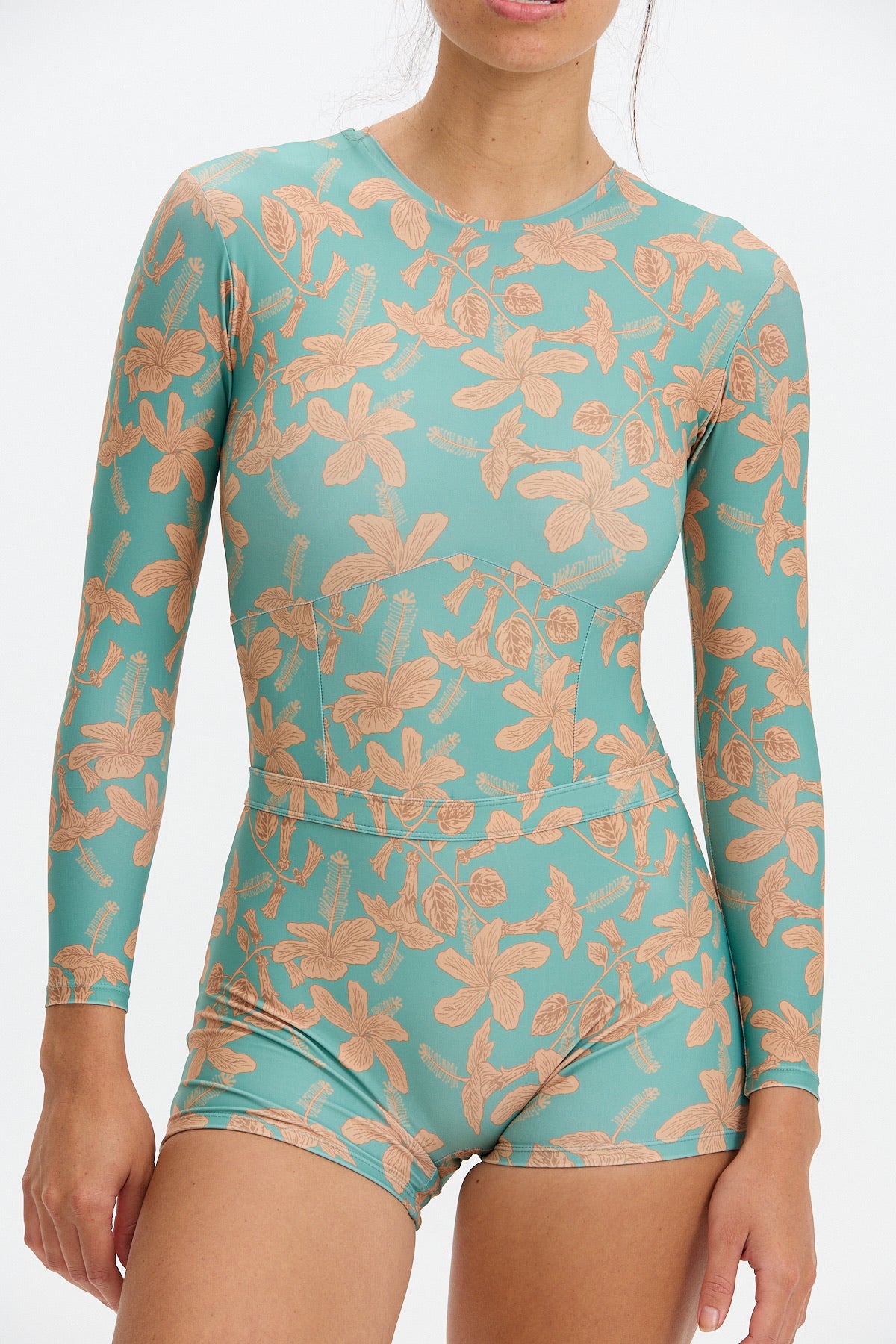 Sonora One Piece 2.0 - Tropics