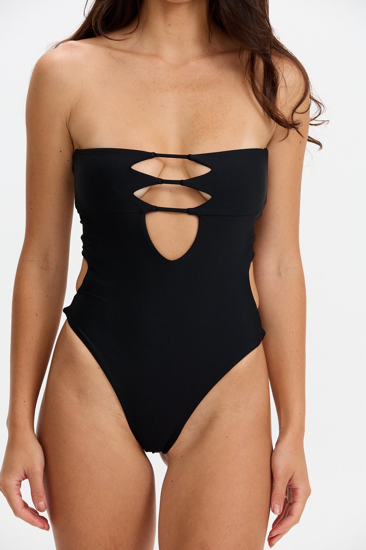 India One Piece 2.0 - Black