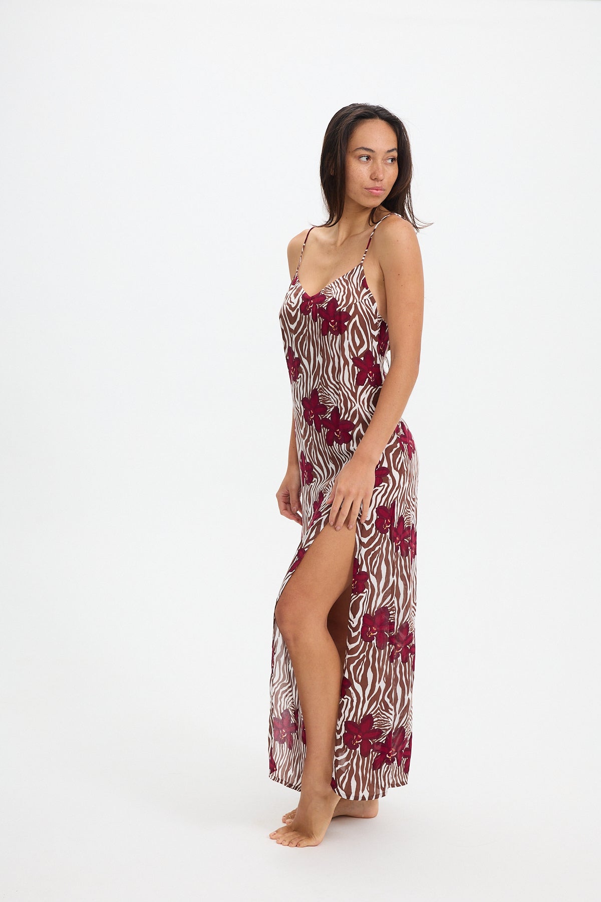 Kahea Maxi Dress 2.0 - Diva