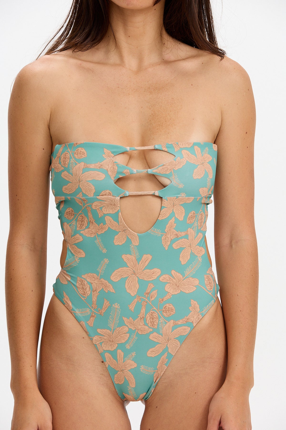 India One Piece 2.0 - Tropics