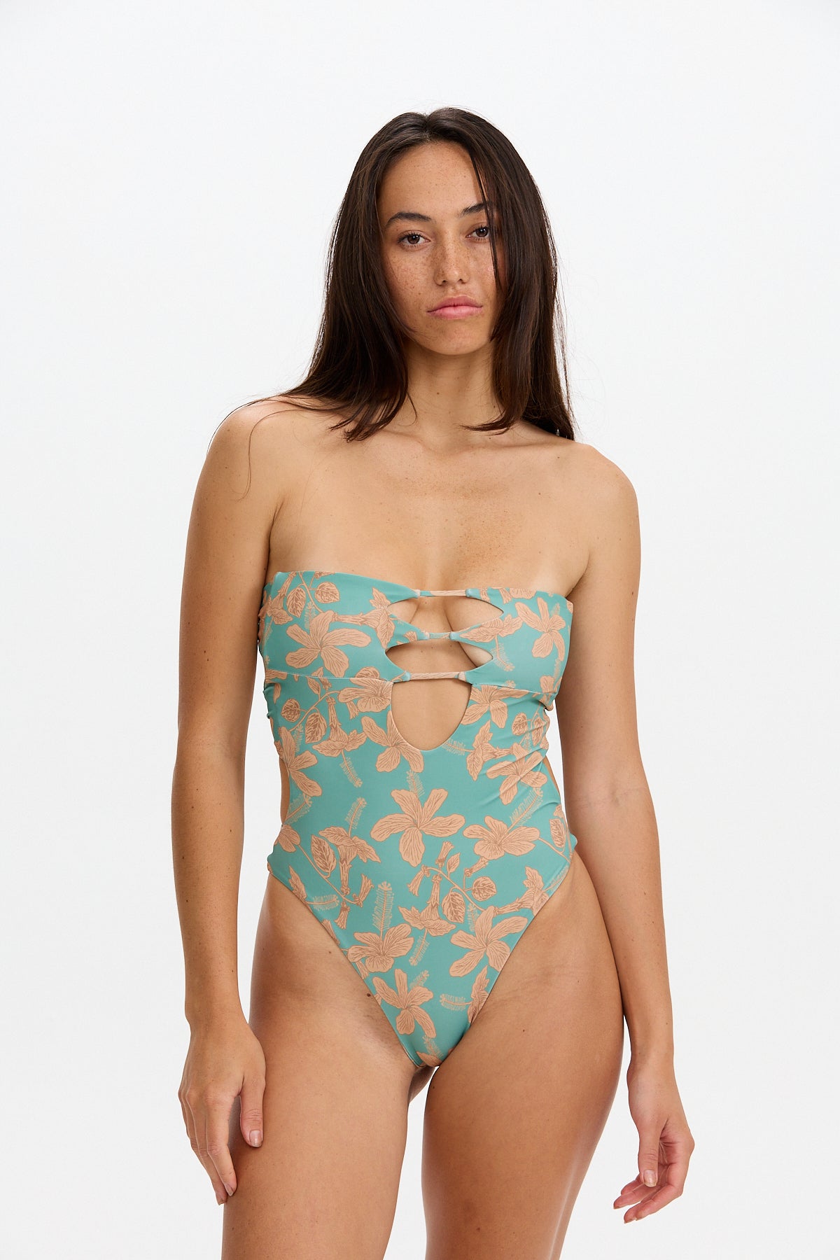 India One Piece 2.0 - Tropics